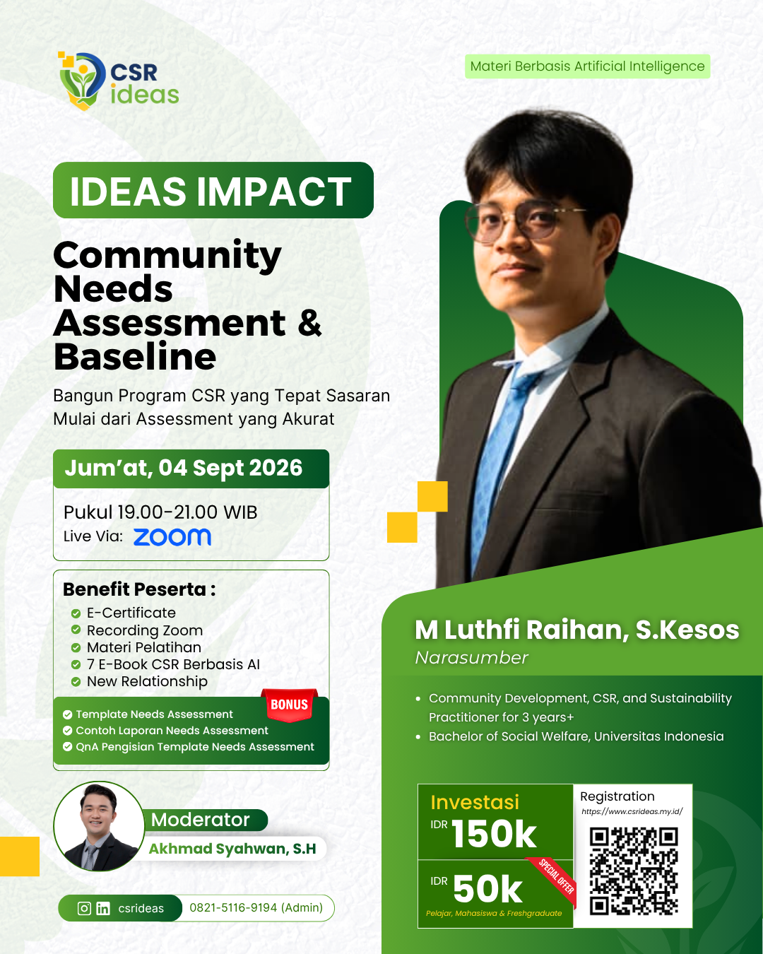 Ideas Impact 2